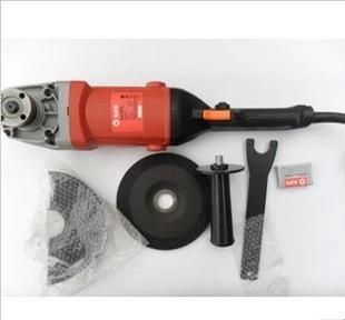 锐奇角磨机 9950D 高性能角向磨光机助力专业工程