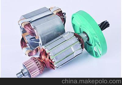 电动工具核心部件图鉴 从转子定子到整机配件，南通创宇一站式供应