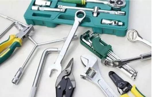 常用的几种五金工具与电动工具配件概述