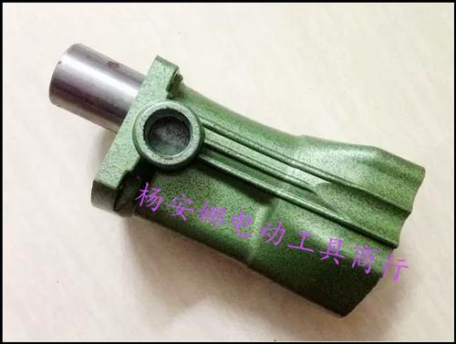 日立38E电锤深度维修指南 气缸与前筒配件的更换全解析